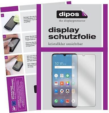 Dipos Screen Protector Meizu Note 9 Crystal Clear