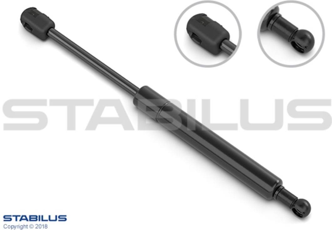 Stabilus Gas Spring Bonnet Lift-O-MAT 9357BA