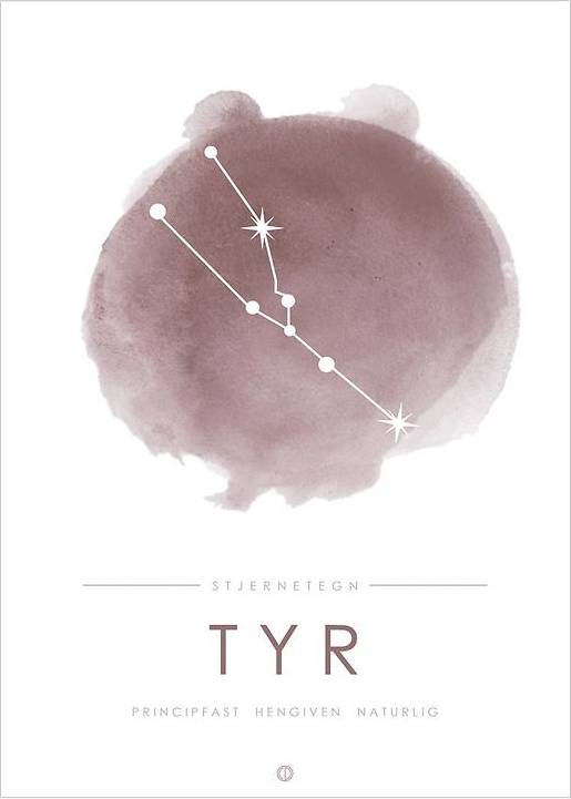 A3 TYR Rosa