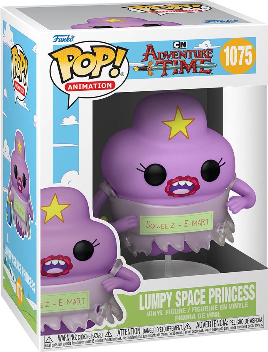 Funko Pop! Animation Adventure Time Lumpy Space Princess