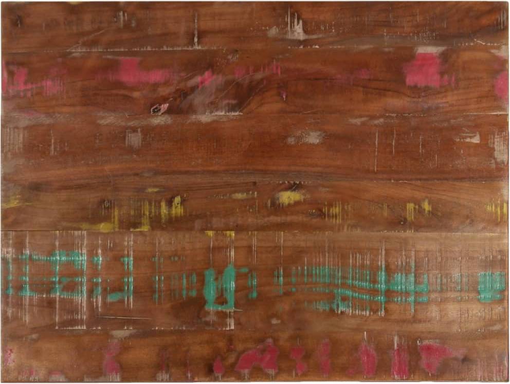 vidaXL Rectangular Solid Wood Reclaimed
