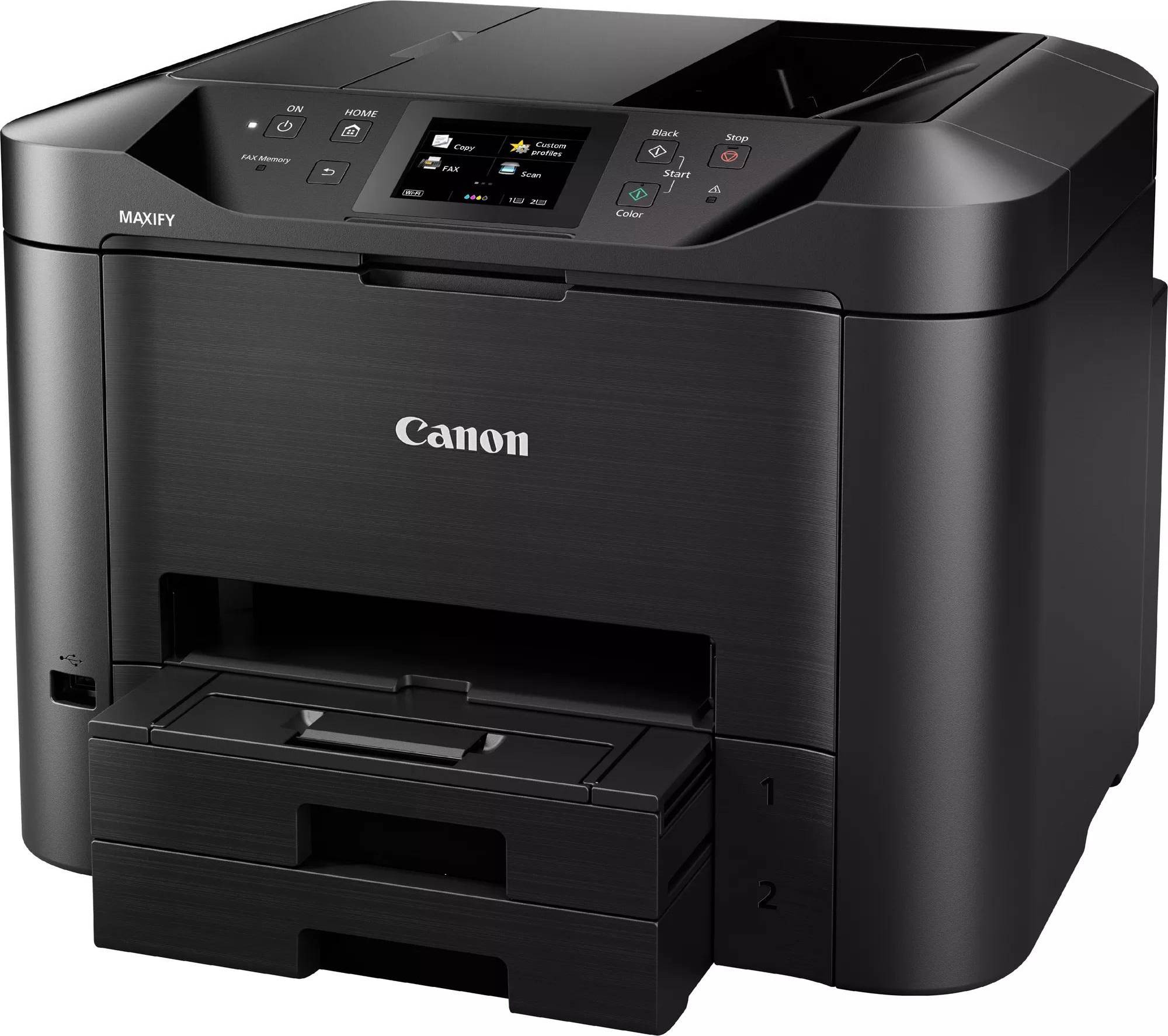 Canon Maxify MB5455 Multifunktionsprinter