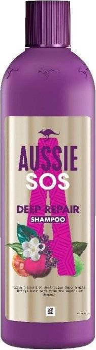SOS Deep Repair Shampoo
