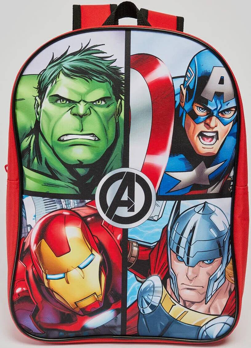 Disney Avengers Basic Rygsæk