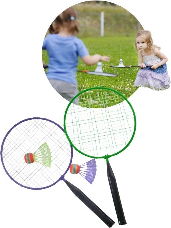 Mini Badmintonset