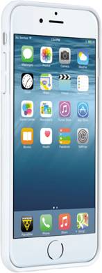 Topeak RideCase Phone Cover Blanc