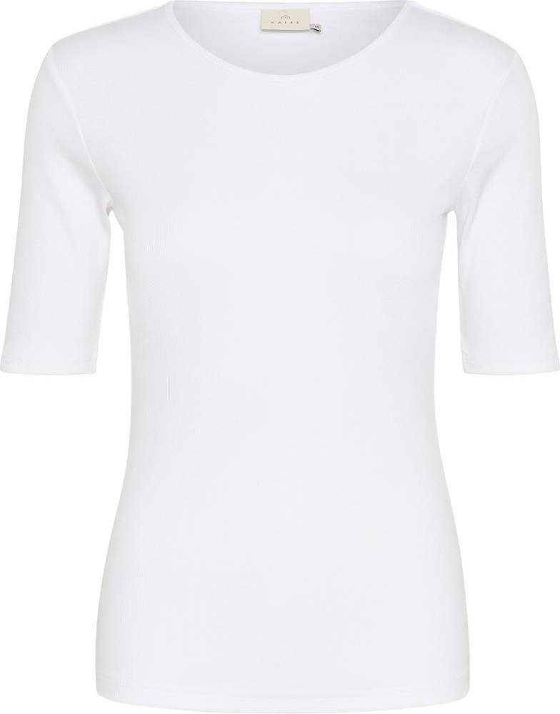 Carna Ribbed T-Shirt -