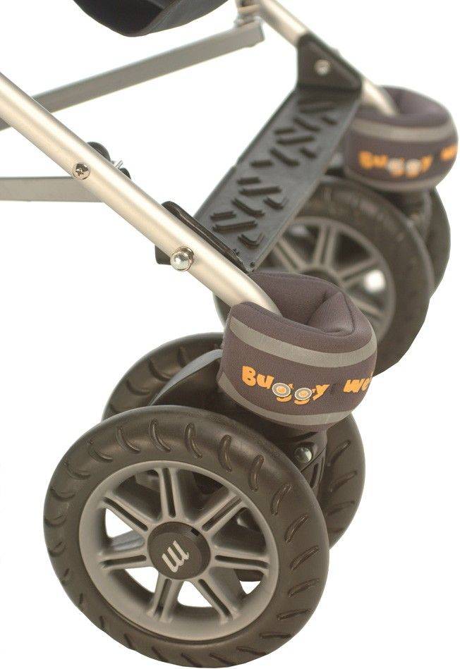 Label Buggyweights