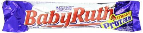 Baby Ruth Baby Ruth Chocolate Bar