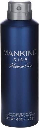 Kenneth Cole Mankind Rise Body Spray 6 F 177.4ml