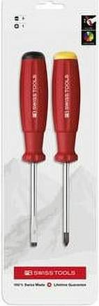 PB Swiss Tools Slotted Screwdriver Set