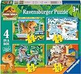 Ravensburger Jurassic World Explorers