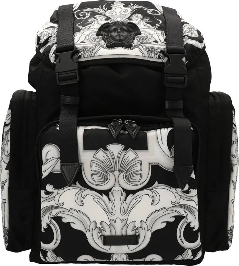 Versace Barocco Backpack