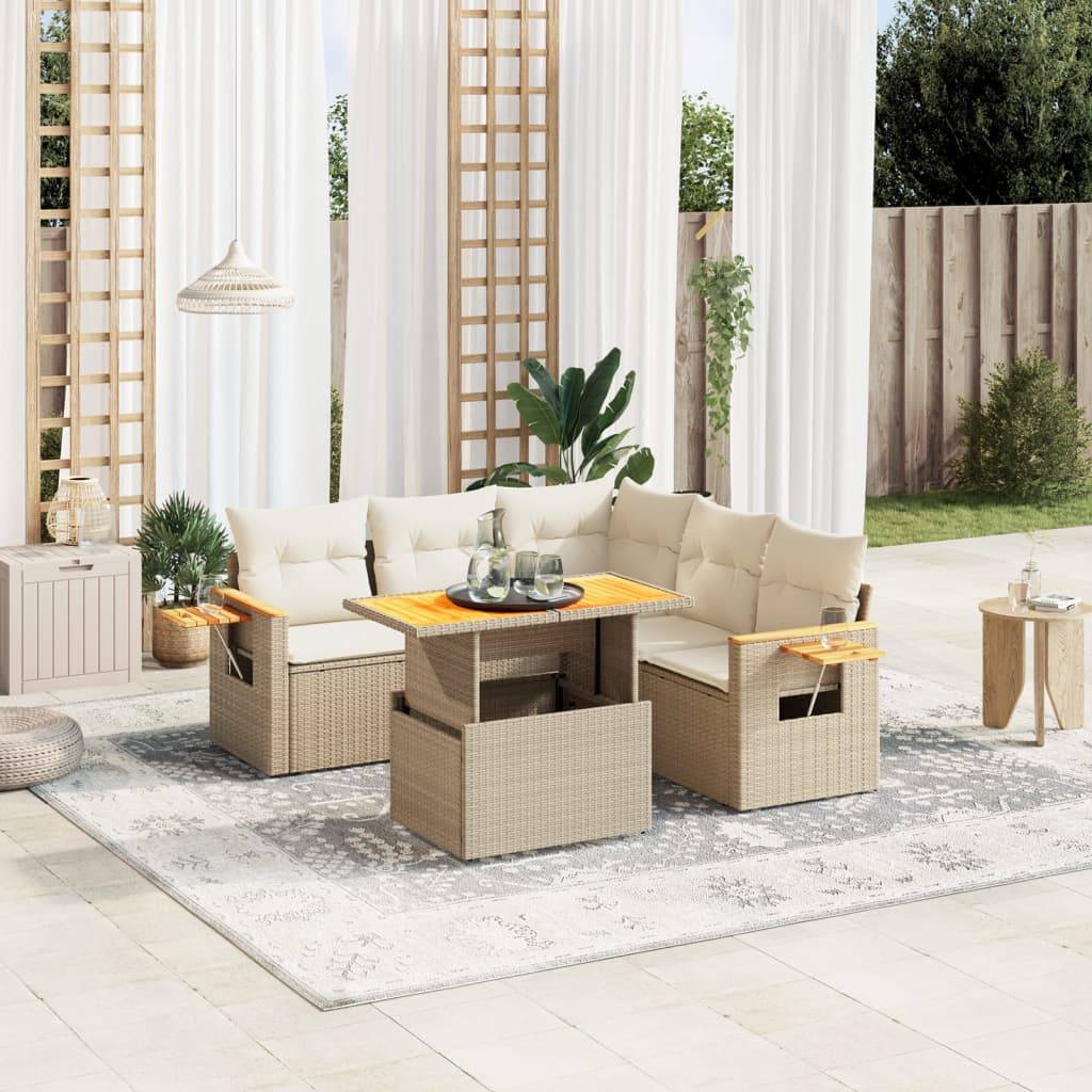 vidaXL sofasæt