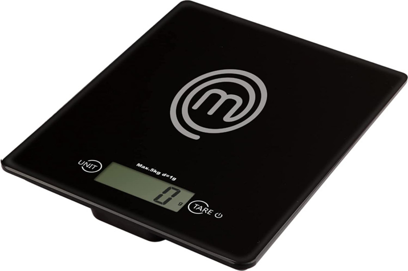 Scale MasterChef kitchen scale
