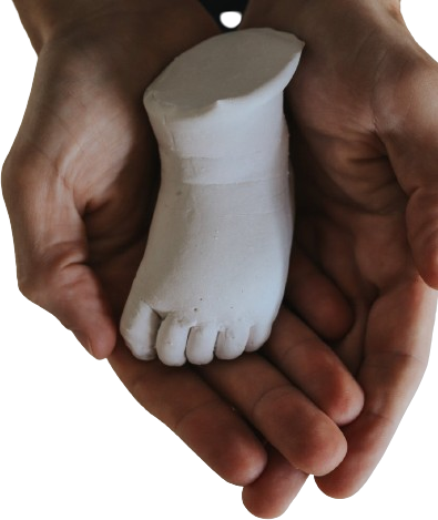 Hand & Foot Print 3D Kit