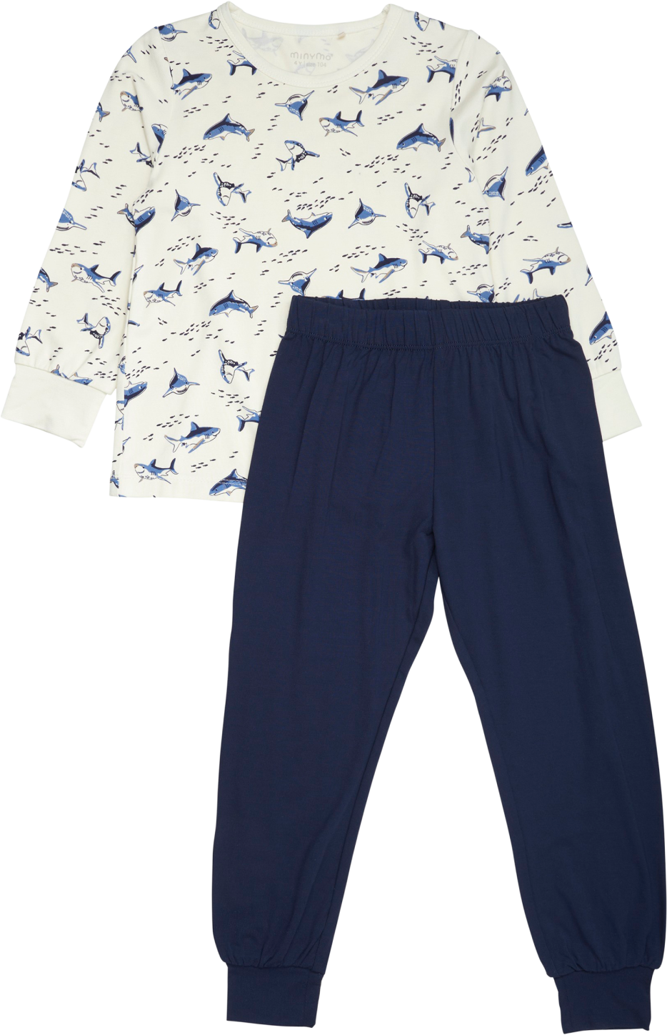 Minymo Børne Pyjamassæt Inifinity 128