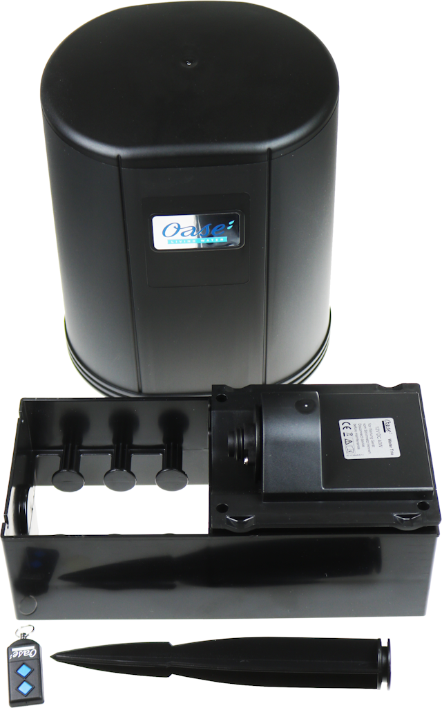 Oase ASM Controller Trio Programmed