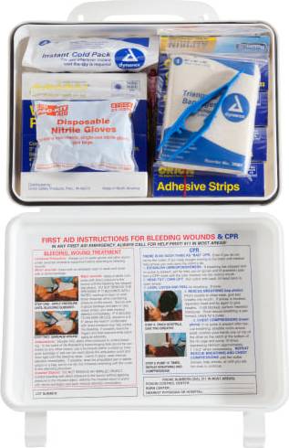 Bass Pro Shops Cruiser First Aid Kit