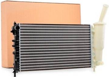 Ridex 470R0659 Engine Radiator Aluminium
