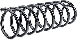 Ridex Coil Spring Rear Axle