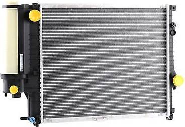 Ridex 470R0019 Engine Radiator Plastic
