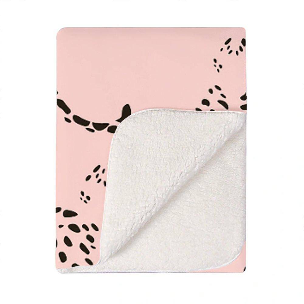 Morrilton Abstract Leopard