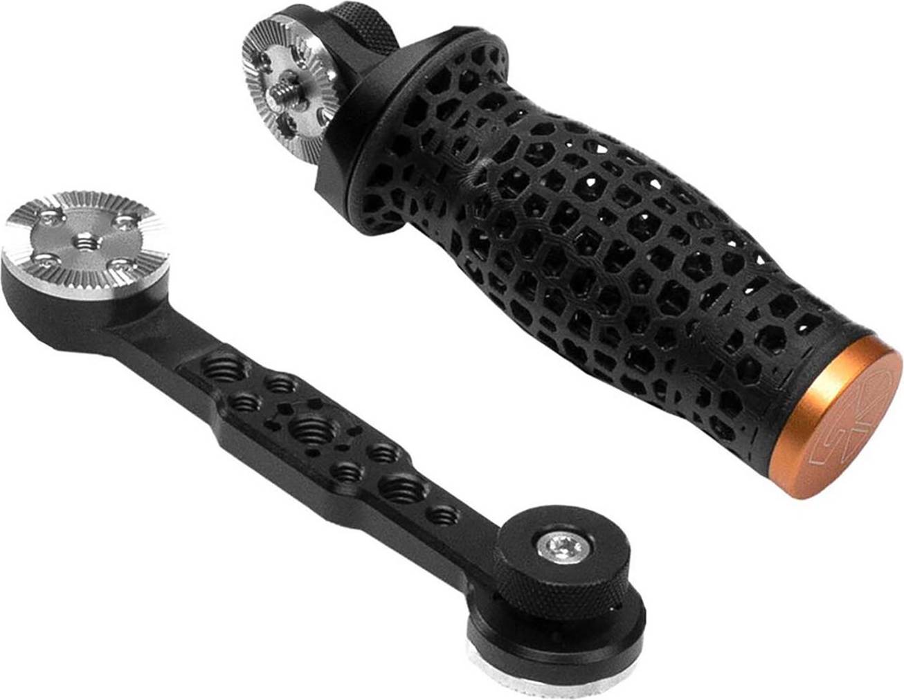 Bright Tangerine KASBAH System Single Handle Kit