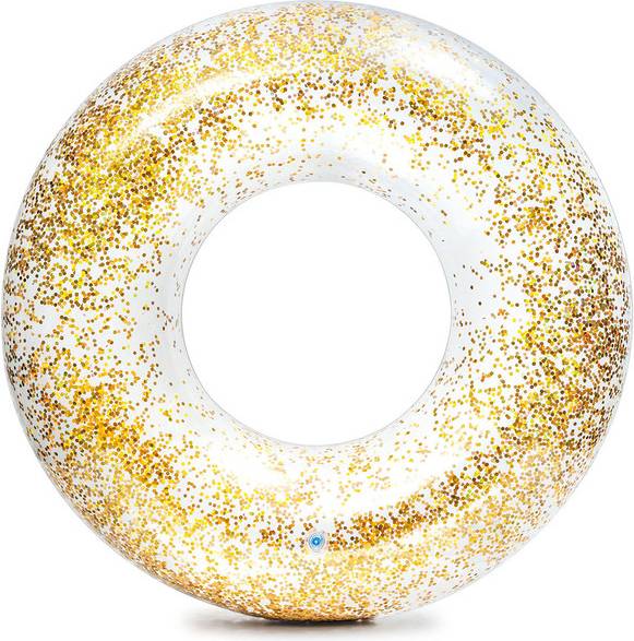 Inflatable Intex Sparkling Glitter Inflatable Pool Swim Tubes