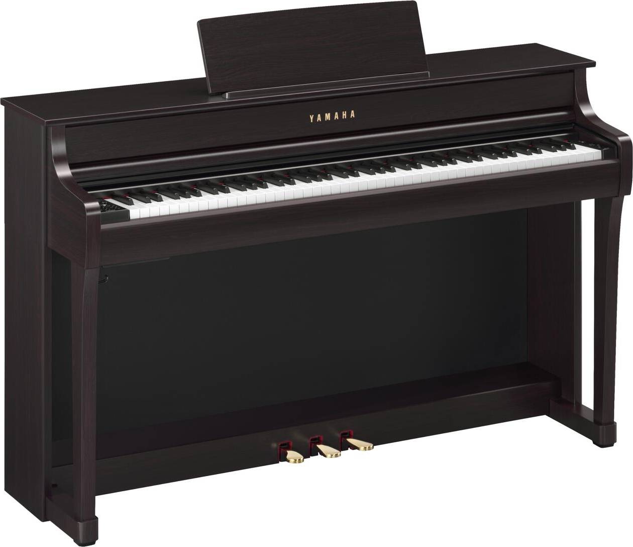 Digital piano Yamaha CLP-835 R Digital Piano Set