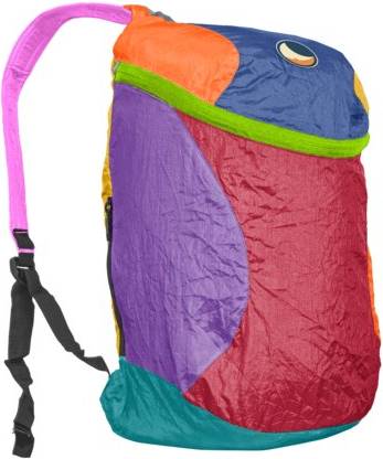 Ultraleicht Rucksack "Backpack Mini" 15 Liter Unique bunt
