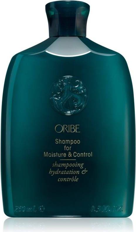Moisture & Control Shampoo