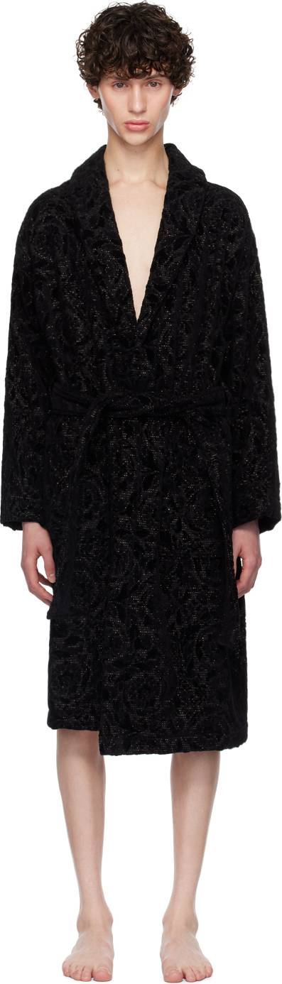 Versace Barocco Robe