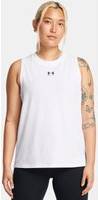 Under Armour Rival Muscle Tanktop - Wit