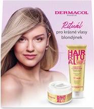 Ritual gift set Dermacol Hair Ritual Gift Set