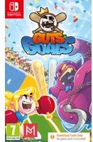 Guts 'n' Goals - Nintendo Switch Code In A Box