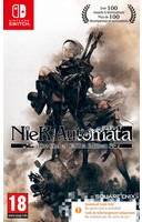 Nier automata Nier Automata: The Of YoRHa Edition - Nintendo Switch Code In A Box