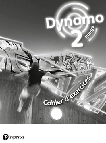 Dynamo 2 Rouge Workbook Pack (Multiple Copy Pack)