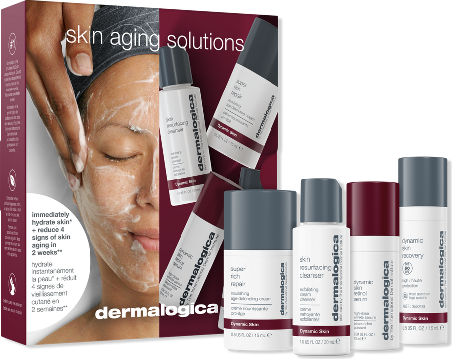 Dermalogica Skin Aging Solutions Kit