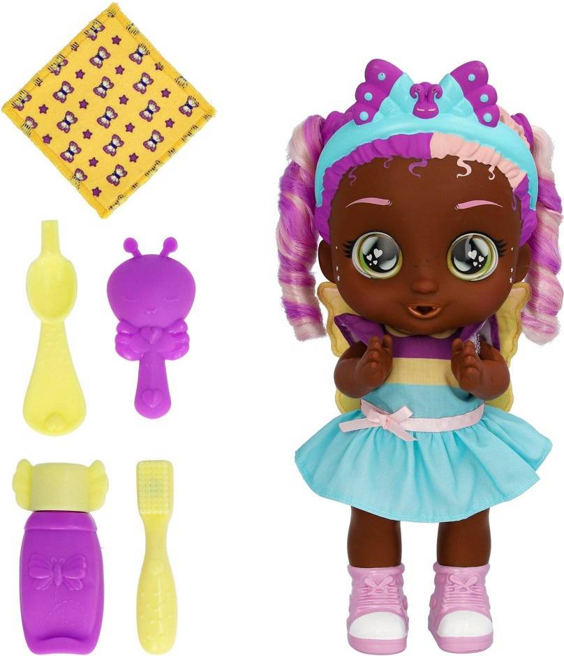 Emma's Morning Routine Baby Doll