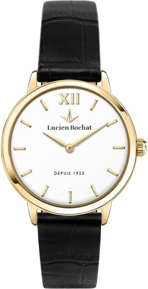Morellato Lucien Rochat R0451115501 Hvid Sort