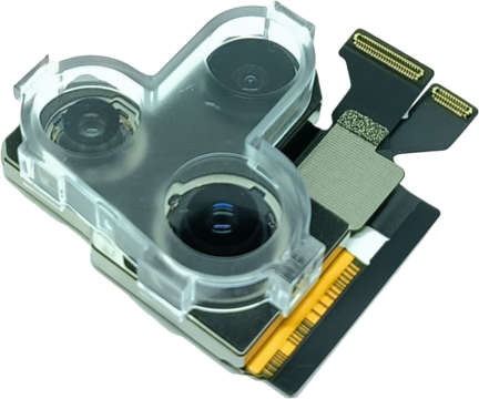 FoneFunShop Rear camera for iphone 13 pro