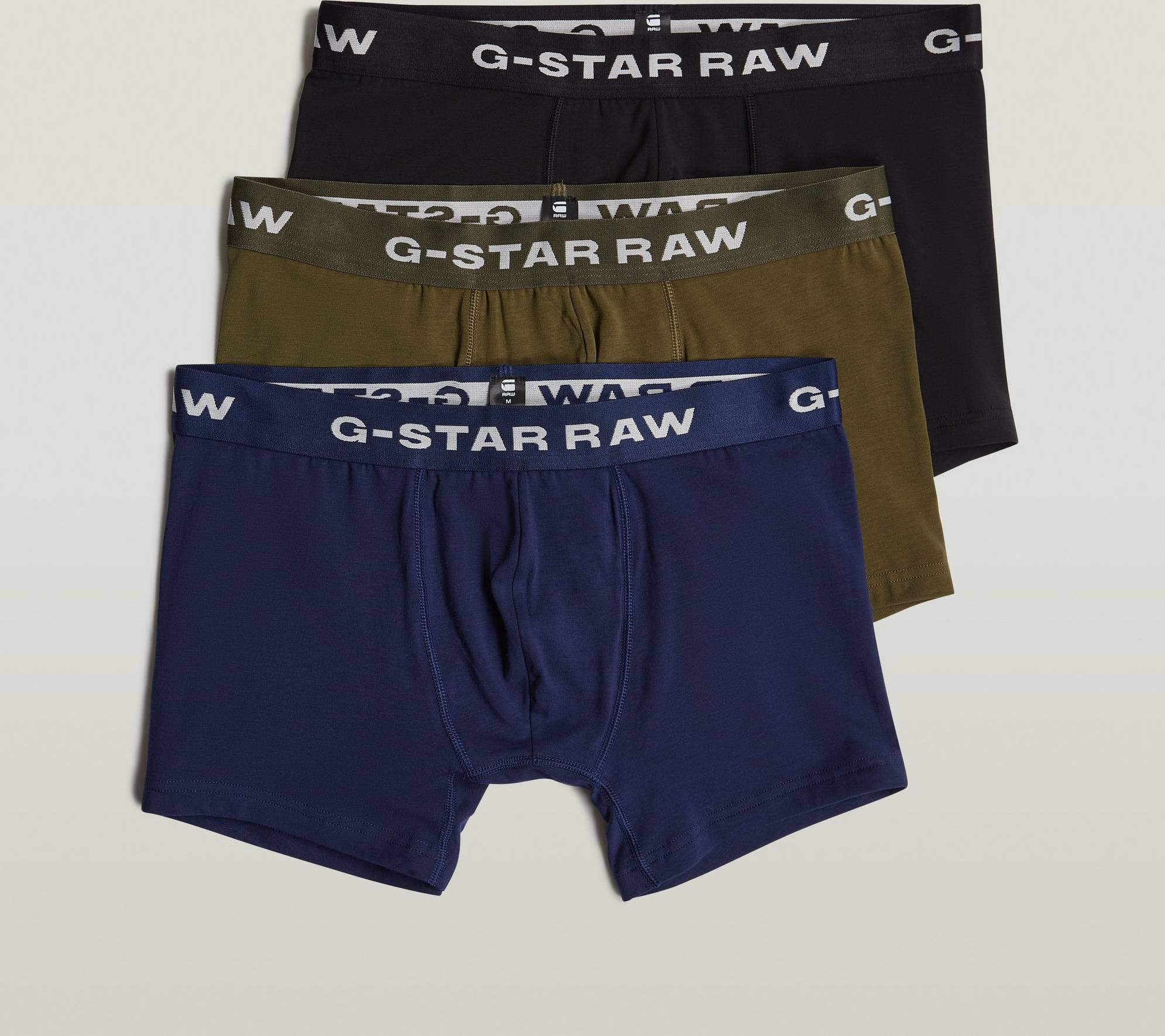 Boxer Briefs 3-Pack - Multi Color