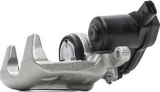 Ridex 78B2222 Brake Caliper Rear Axle
