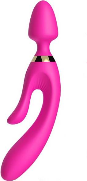 Massager & Vibrator Rabbit 23,5 cm