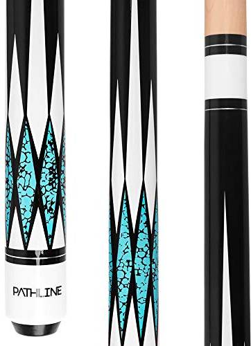 Pathline 58 Inch Canadian Maple Billiard Pool Cue Stick