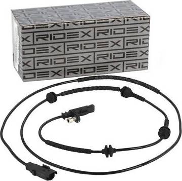 Ridex 412W0073 ABS Sensor Rear Axle Both Sides
