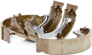Ridex Handbrake Shoes Rear Axle With Lever
