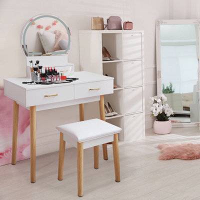 Alivio Round Stool Modern Kit