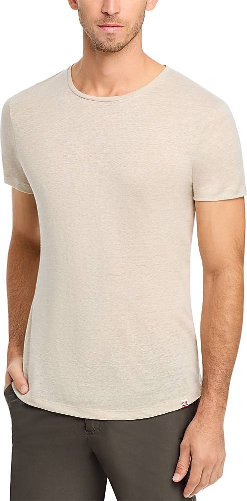 Linen Tee
